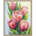 Картины для интерьера, Цветы, ART: CVET777236